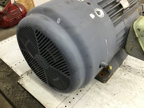 200 HP 1800 RPM U.S. Motors F236-A022346R184M, Frame 447T, TEFC, 4P, electrically OK, 480 Volts - Image 5