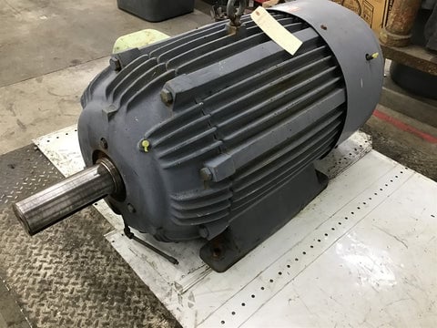 200 HP 1800 RPM U.S. Motors F236-A022346R184M, Frame 447T, TEFC, 4P, electrically OK, 480 Volts - Image 6