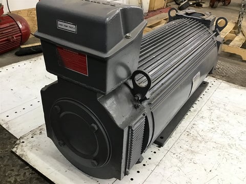 125 HP 1750 RPM Powertec A28CXJ100070000, Frame 2812TZ, TEFC, 640 VA - Image 4