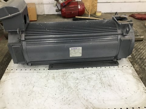 125 HP 1750 RPM Powertec A28CXJ100070000, Frame 2812TZ, TEFC, 640 VA - Image 6