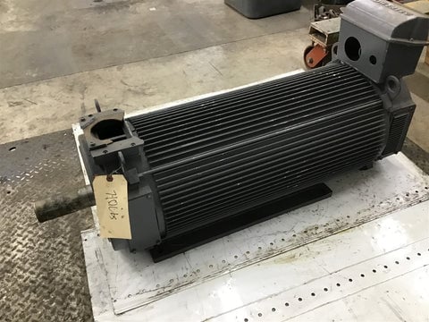 125 HP 1750 RPM Powertec A28CXJ100070000, Frame 2812TZ, TEFC, 640 VA - Image 8