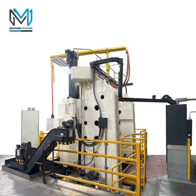 Mori Seiki #NL-2000MC/500, CNC turn mill center, 22.8" swing, 10" chuck, 3-jaw, 2.5" bar, 14" dia., 20.1" - Image 2