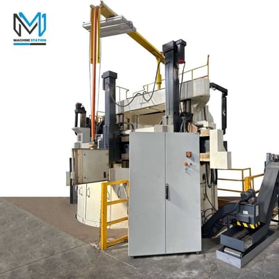 Mori Seiki #NL-2000MC/500, CNC turn mill center, 22.8" swing, 10" chuck, 3-jaw, 2.5" bar, 14" dia., 20.1" - Image 3