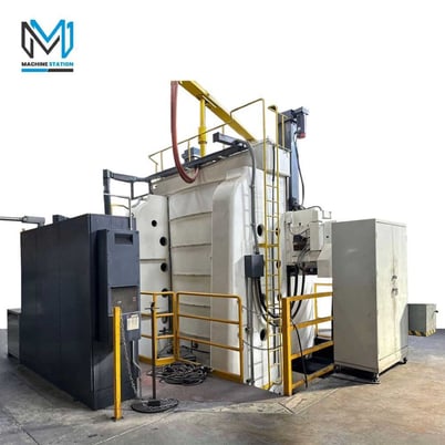 Mori Seiki #NL-2000MC/500, CNC turn mill center, 22.8" swing, 10" chuck, 3-jaw, 2.5" bar, 14" dia., 20.1" - Image 4