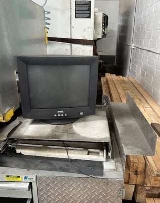 Intelitek #Benchmill-6000, 5.7" x16" table, 10.24" long travel, 6" cross travel, 1.3 HP, 5000 RPM - Image 4