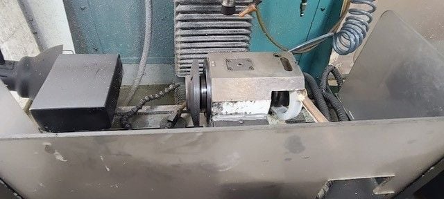 Intelitek #Benchmill-6000, 5.7" x16" table, 10.24" long travel, 6" cross travel, 1.3 HP, 5000 RPM - Image 5