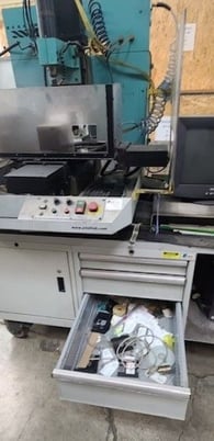 Intelitek #Benchmill-6000, 5.7" x16" table, 10.24" long travel, 6" cross travel, 1.3 HP, 5000 RPM - Image 6