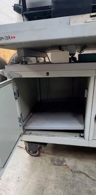 Intelitek #Benchmill-6000, 5.7" x16" table, 10.24" long travel, 6" cross travel, 1.3 HP, 5000 RPM - Image 9