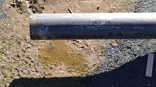 Pipe, 25" ID x 39' long, 1060', 27 pieces - Image 5