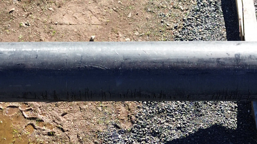 Pipe, 25" ID x 39' long, 1060', 27 pieces - Image 7