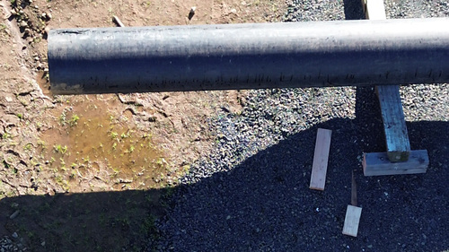 Pipe, 25" ID x 39' long, 1060', 27 pieces - Image 10