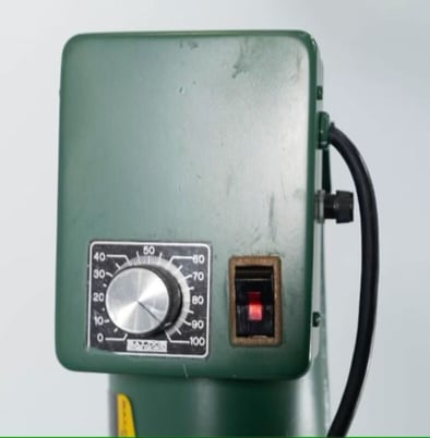 100 gallon DCI, sanitary Stainless Steel jacketed reactor w/ mixer, 125 psi @ 400&deg;F - Image 4