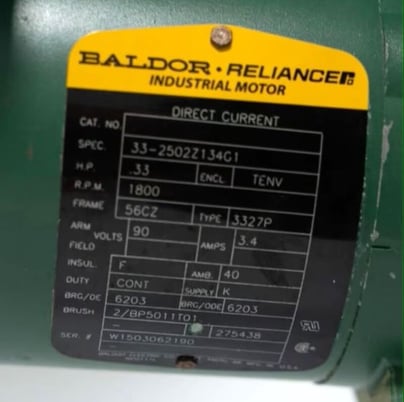 100 gallon DCI, sanitary Stainless Steel jacketed reactor w/ mixer, 125 psi @ 400&deg;F - Image 5