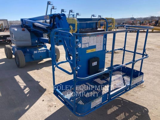 Genie Industries Z45/25JDC, Articulated Boom Lift, 603 hours, S/N: Z4525F-59643, 2018 - Image 2