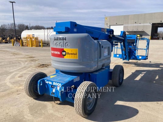 Genie Industries Z45/25JDC, Articulated Boom Lift, 603 hours, S/N: Z4525F-59643, 2018 - Image 3