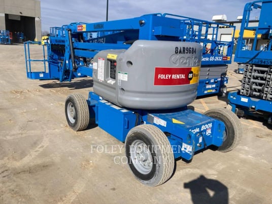 Genie Industries Z45/25JDC, Articulated Boom Lift, 603 hours, S/N: Z4525F-59643, 2018 - Image 4