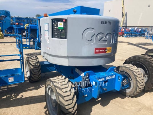 Genie Industries Z45/25JD4, Articulated Boom Lift, 1414 hours, S/N: Z4525F-59989, 2018 - Image 3