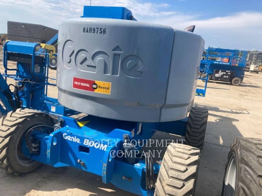 Genie Industries Z45/25JD4, Articulated Boom Lift, 1414 hours, S/N: Z4525F-59989, 2018 - Image 4
