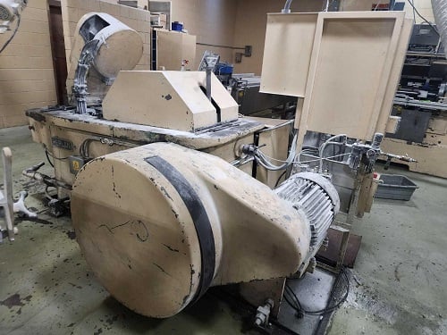 Herlan #P5, impact extrusion press - Image 2