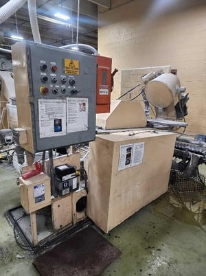 Herlan #P5, impact extrusion press - Image 3