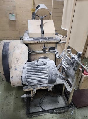 Herlan #P5, impact extrusion press - Image 6