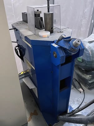 4' x 1/4" Richards, bending roll - Image 4