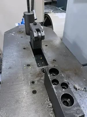 4' x 1/4" Richards, bending roll - Image 6