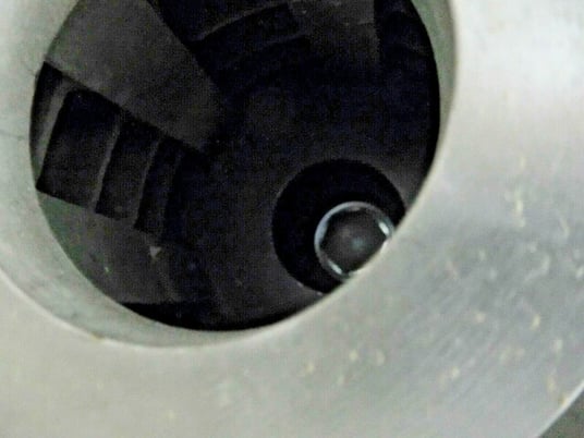 Tema #TA210EK, decanter centrifuge, 3600 RPM, 7.5 HP, 3 phase - Image 8