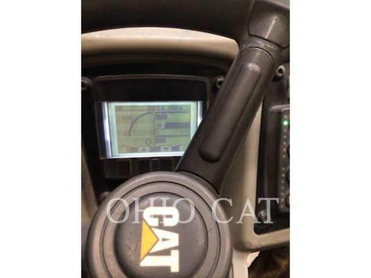 Caterpillar BC24B, Twin Drum Roller, 3776 hours, S/N: 042000292, 2014 - Image 5