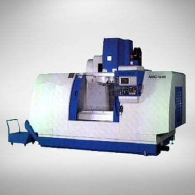Acra #AMC-1600, CNC vertical machining center, new in stock - Image 1