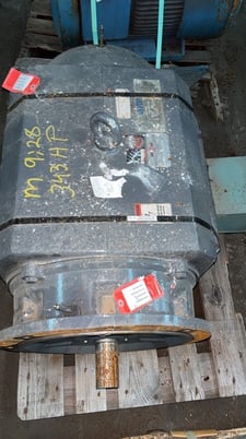 343 HP 3600 RPM York, Frame 447TDZ, ODPBB, 1.0 service factor - Image 3