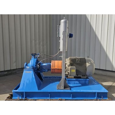 250 GPM, ITT Goulds #3700-LX, NG LNG booster pump, 125 HP, 1.5 x 4-16 - Image 4