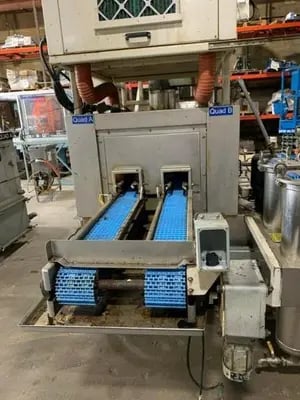 Midbrook #Hurricane-5020-W/BO-Mini, pass-thru washer, 2013 - Image 5