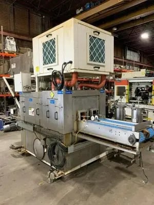 Midbrook #Hurricane-5020-W/BO-Mini, pass-thru washer, 2013 - Image 7