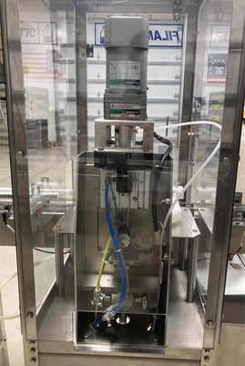 Filamatic #Econofil Dual Head Filler and CT-100 Capacity Tightener, 2019 - Image 4