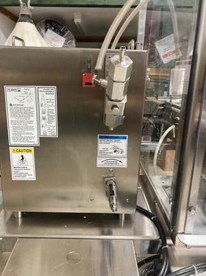 Filamatic #Econofil Dual Head Filler and CT-100 Capacity Tightener, 2019 - Image 5