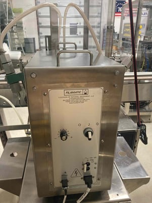 Filamatic #Econofil Dual Head Filler and CT-100 Capacity Tightener, 2019 - Image 6
