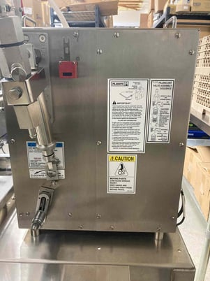 Filamatic #Econofil Dual Head Filler and CT-100 Capacity Tightener, 2019 - Image 7