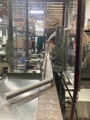 Filamatic #Econofil Dual Head Filler and CT-100 Capacity Tightener, 2019 - Image 8