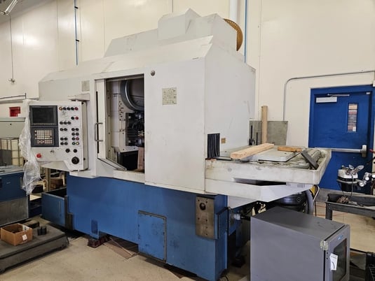 Gleason #GP130, gear hobber - Image 1