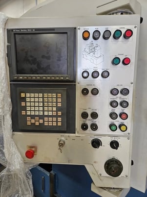 Gleason #GP130, gear hobber - Image 2