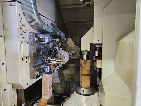 Gleason #GP130, gear hobber - Image 3