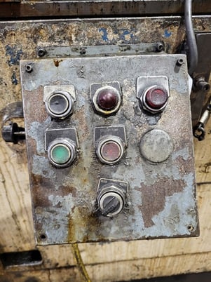 20 Stand, Tishken Rollformer, 2" OD shafts - Image 5