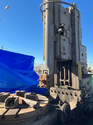 20" Rockford #SL, Vertical Slotter, S/N 47-SL-18 - Image 1