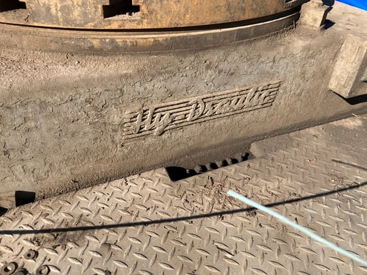 20" Rockford #SL, Vertical Slotter, S/N 47-SL-18 - Image 2