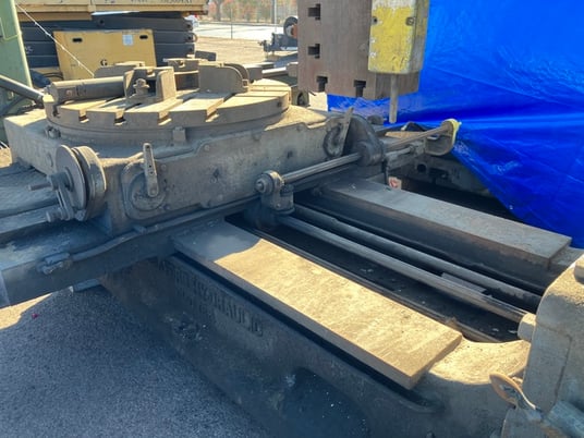 20" Rockford #SL, Vertical Slotter, S/N 47-SL-18 - Image 5