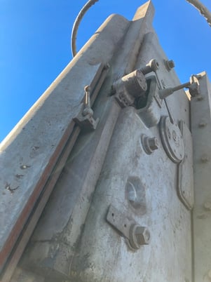 20" Rockford #SL, Vertical Slotter, S/N 47-SL-18 - Image 6