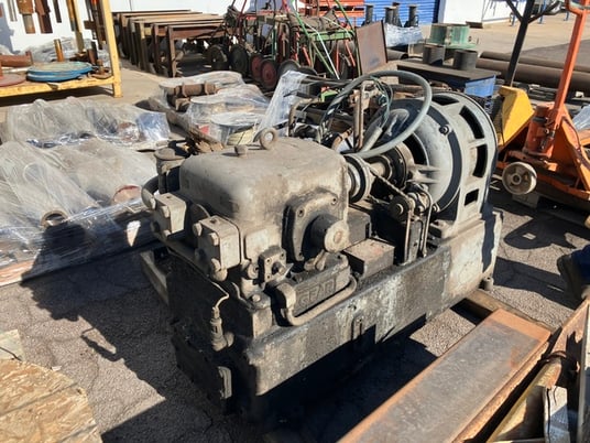 20" Rockford #SL, Vertical Slotter, S/N 47-SL-18 - Image 8