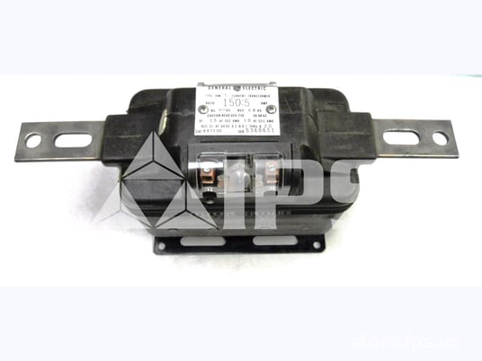 GE Jkm-3 Current Transformer 150:5 Bar Type - Image 1