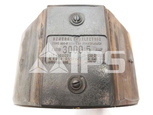 GE Jcs-0 Current Transformer 3000:5 Window Type, Tear Drop - Image 2